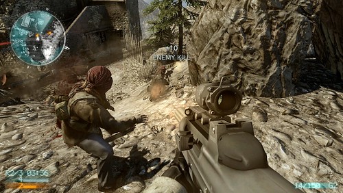 Medal of Honor Hot&nbsp;Zone